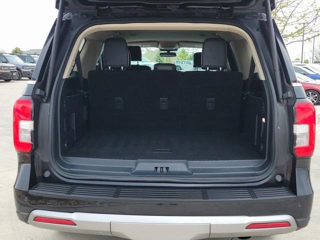 used 2024 Ford Expedition Max car, priced at $62,141