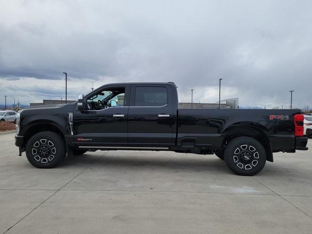 new 2024 Ford F-250 car, priced at $94,339