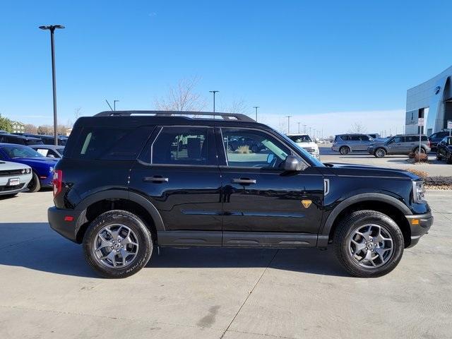 used 2023 Ford Bronco Sport car, priced at $32,163