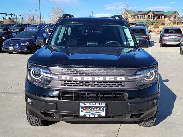 used 2023 Ford Bronco Sport car, priced at $32,163