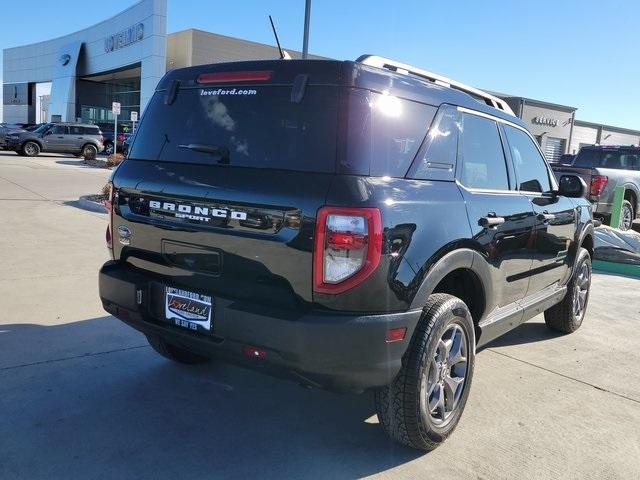 used 2023 Ford Bronco Sport car, priced at $32,163