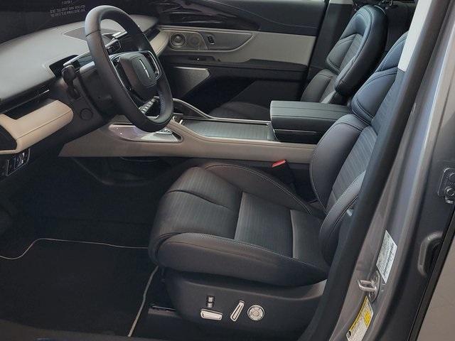 new 2025 Lincoln Nautilus car, priced at $73,924