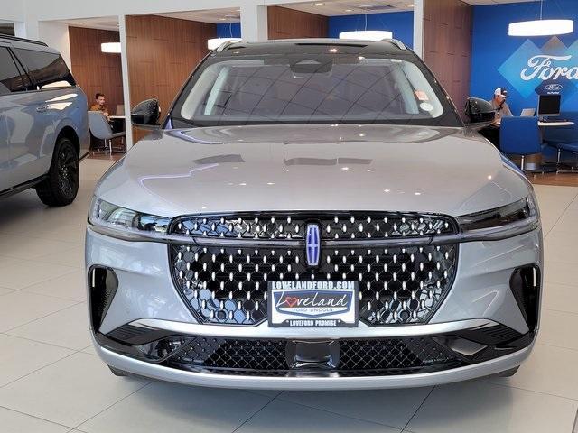 new 2025 Lincoln Nautilus car, priced at $73,924