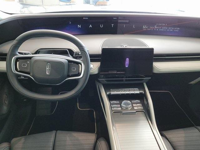 new 2025 Lincoln Nautilus car, priced at $73,924