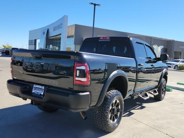 used 2022 Ram 2500 car, priced at $56,222