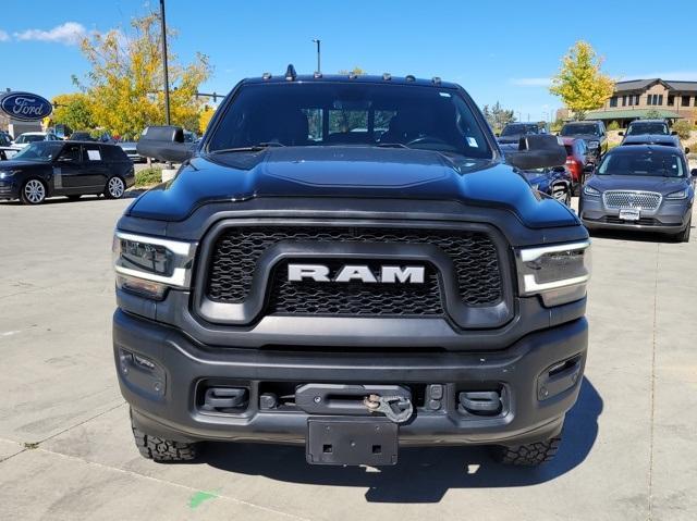 used 2022 Ram 2500 car, priced at $56,222