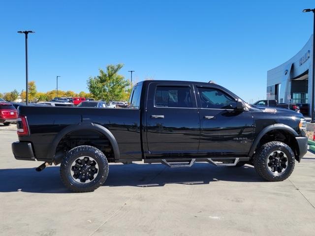 used 2022 Ram 2500 car, priced at $56,222