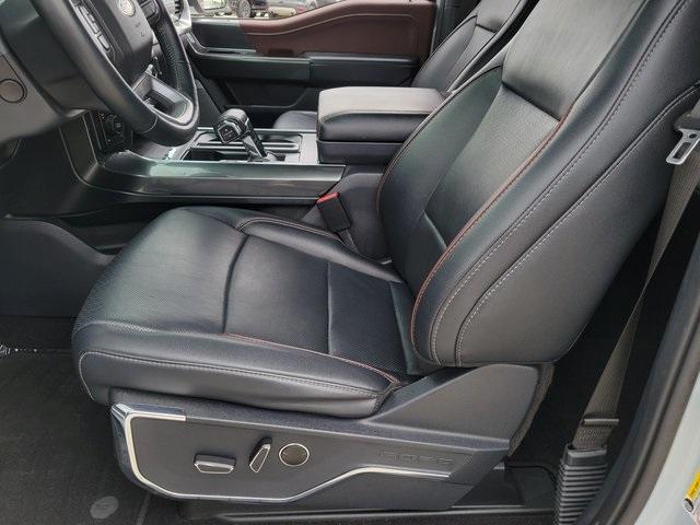used 2022 Ford F-150 car, priced at $44,671