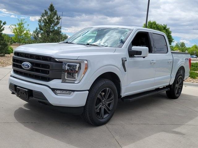 used 2022 Ford F-150 car, priced at $44,671