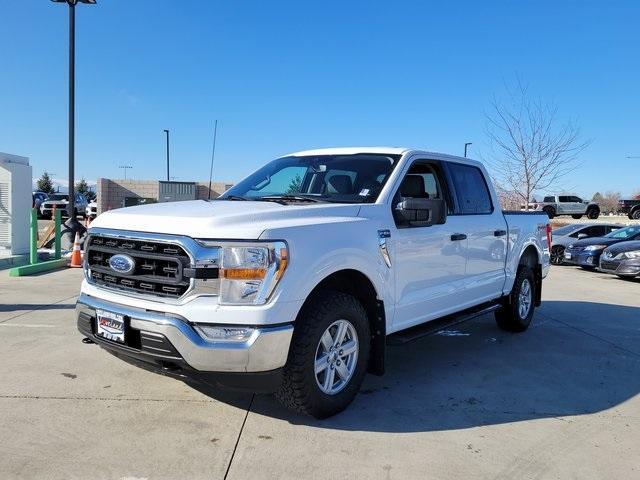 used 2022 Ford F-150 car, priced at $43,872