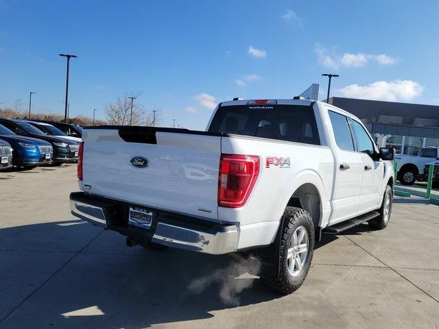 used 2022 Ford F-150 car, priced at $43,872