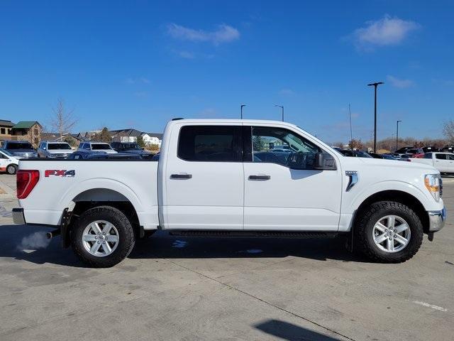 used 2022 Ford F-150 car, priced at $43,872