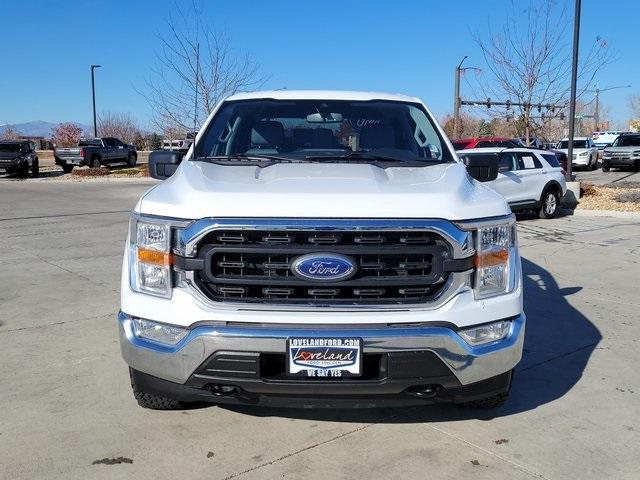 used 2022 Ford F-150 car, priced at $43,872