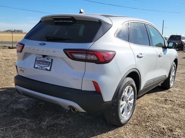 new 2025 Ford Escape car, priced at $31,909