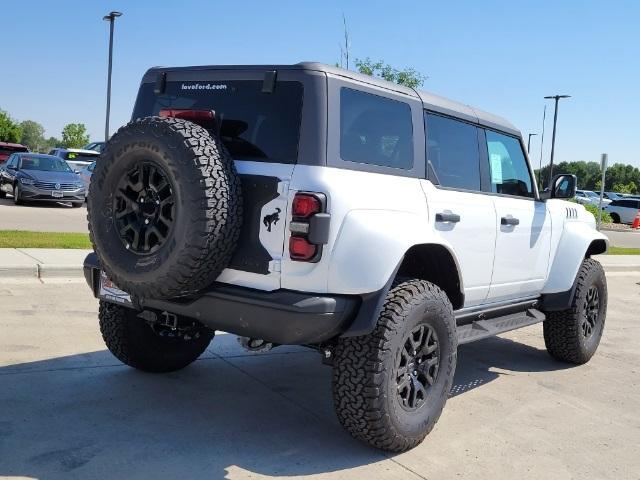 new 2024 Ford Bronco car, priced at $93,344