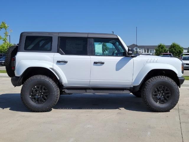 new 2024 Ford Bronco car, priced at $93,344