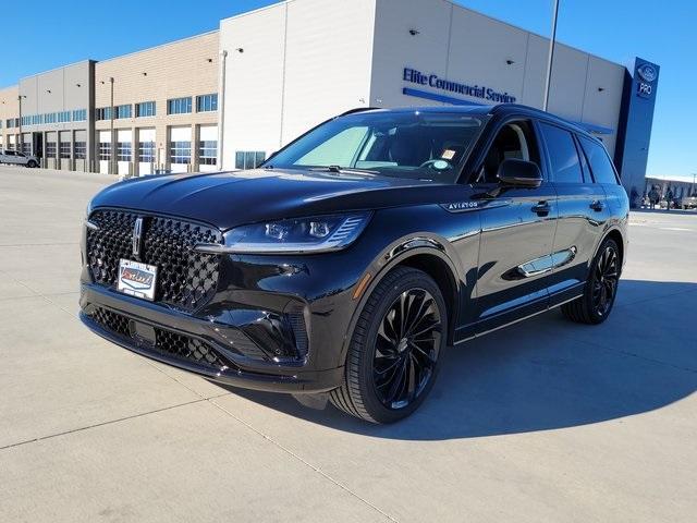 new 2025 Lincoln Aviator car, priced at $83,854