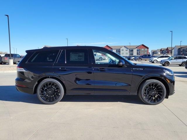 new 2025 Lincoln Aviator car, priced at $83,854