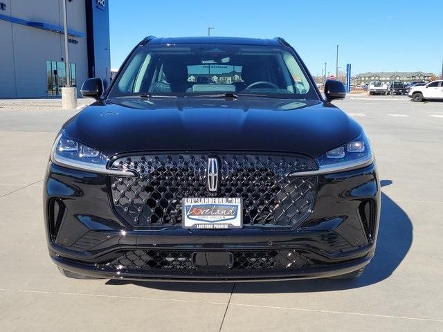 new 2025 Lincoln Aviator car, priced at $83,854