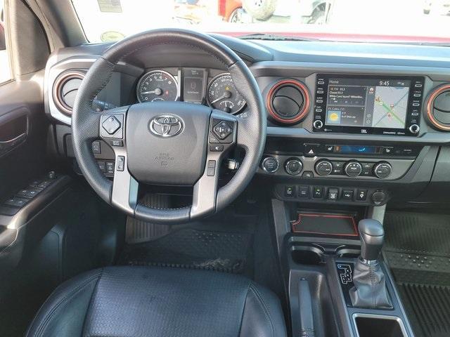 used 2022 Toyota Tacoma car, priced at $43,162