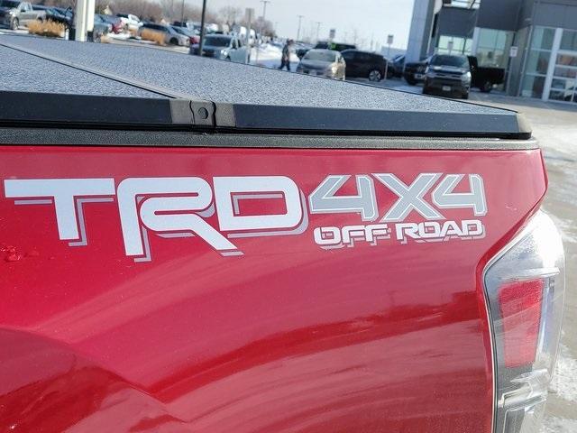 used 2022 Toyota Tacoma car, priced at $43,162