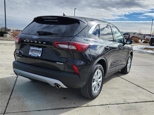 new 2024 Ford Escape car, priced at $34,280