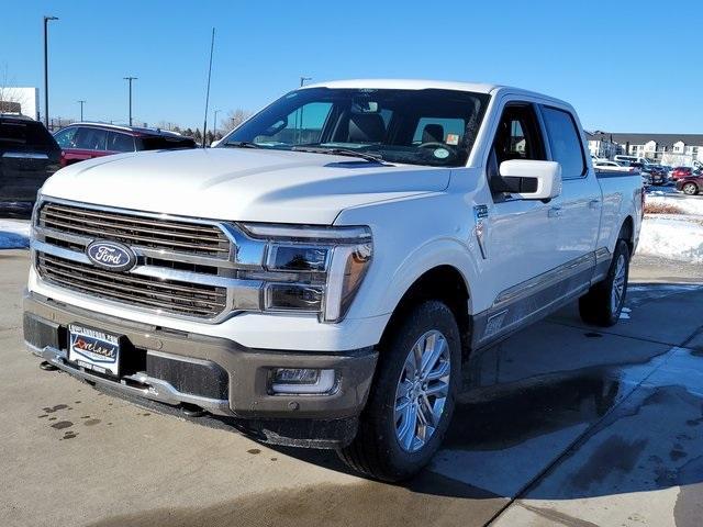 new 2025 Ford F-150 car, priced at $79,779