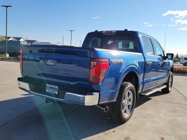 new 2024 Ford F-150 car, priced at $54,599