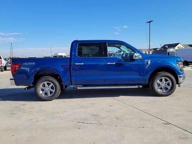 new 2024 Ford F-150 car, priced at $54,599