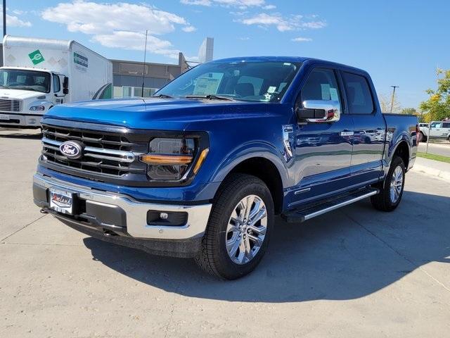 new 2024 Ford F-150 car, priced at $60,169