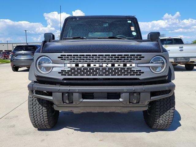 new 2025 Ford Bronco car, priced at $68,379