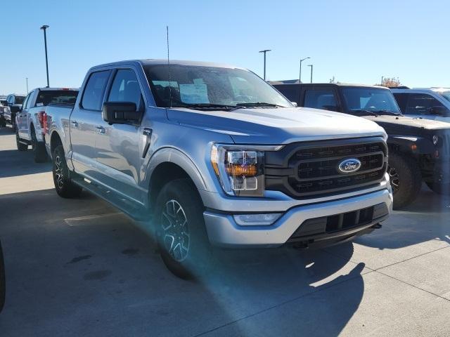 used 2022 Ford F-150 car, priced at $42,027