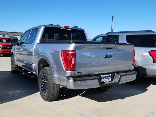 used 2022 Ford F-150 car, priced at $42,027