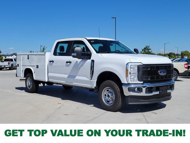 new 2026 Ford F-250 car, priced at $57,264