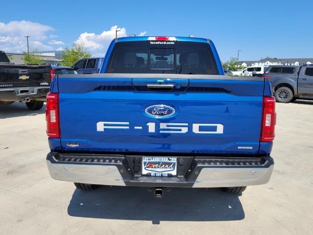 used 2022 Ford F-150 car, priced at $37,847