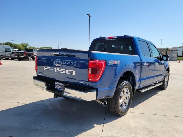 used 2022 Ford F-150 car, priced at $37,847