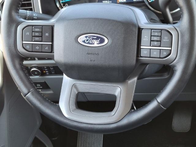 used 2022 Ford F-150 car, priced at $37,847