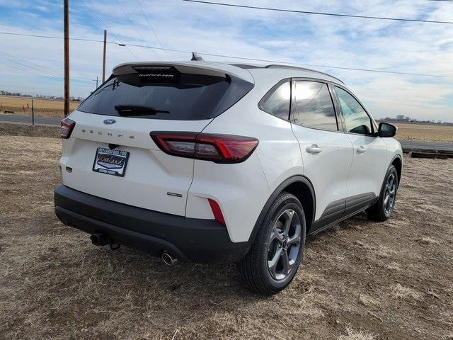 new 2025 Ford Escape car, priced at $36,590