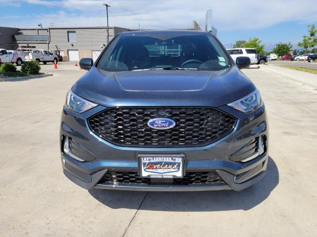 new 2024 Ford Edge car, priced at $39,088