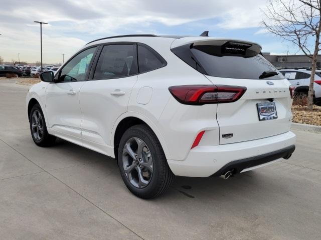 new 2024 Ford Escape car, priced at $35,016