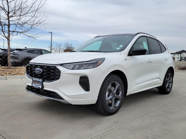 new 2024 Ford Escape car, priced at $35,016