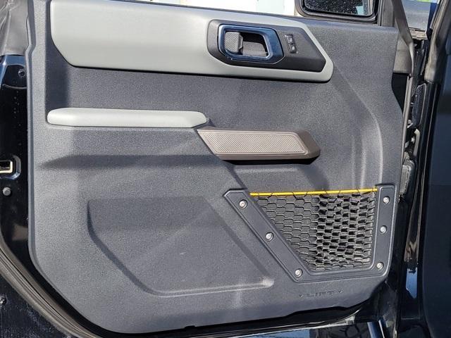 used 2022 Ford Bronco car, priced at $46,871