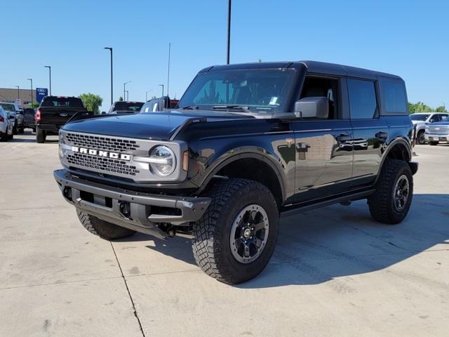 used 2022 Ford Bronco car, priced at $46,871