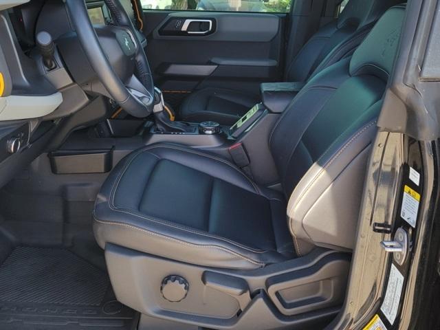 used 2022 Ford Bronco car, priced at $46,871