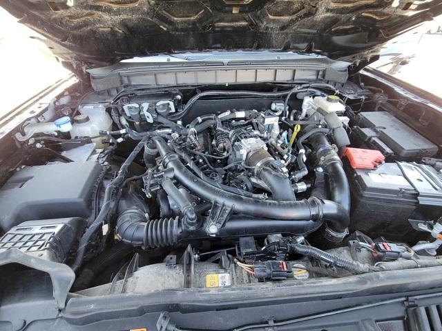 used 2022 Ford Bronco car, priced at $46,871