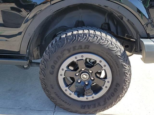 used 2022 Ford Bronco car, priced at $46,871