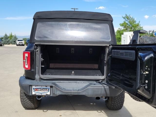 used 2022 Ford Bronco car, priced at $44,567