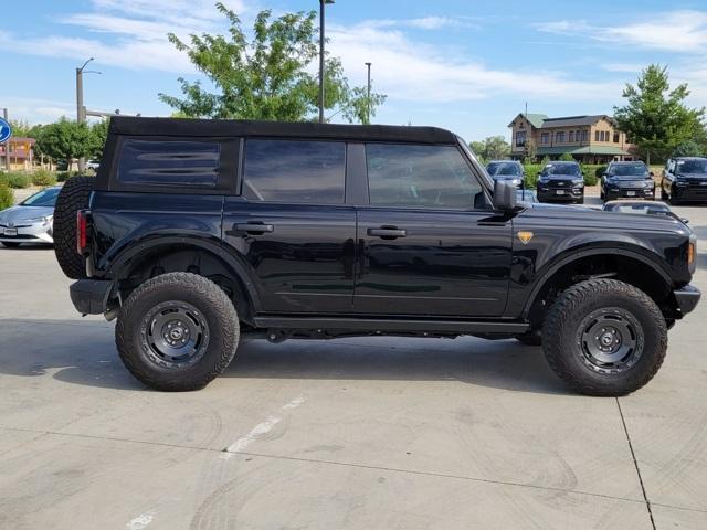 used 2022 Ford Bronco car, priced at $44,567