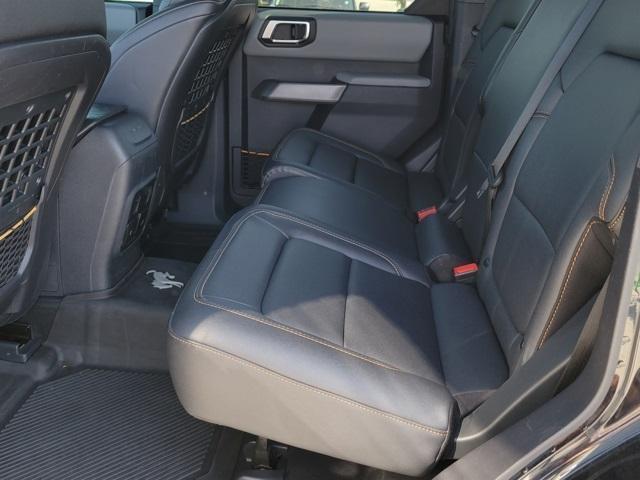 used 2022 Ford Bronco car, priced at $46,871