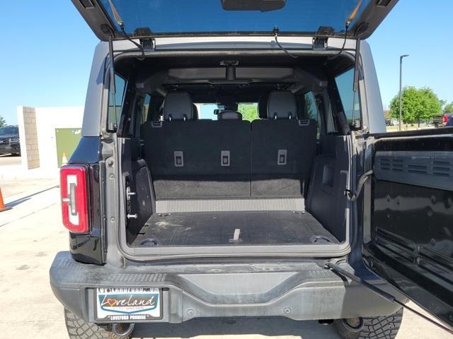 used 2022 Ford Bronco car, priced at $46,871